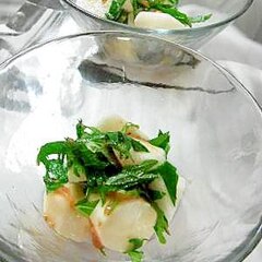 長いもとおくらのお通し レシピ 作り方 By くっく マニアン 楽天レシピ